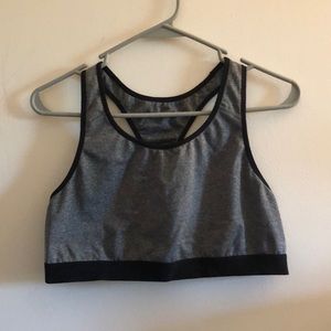 Old Navy active go dry XL medium supportive sports bra